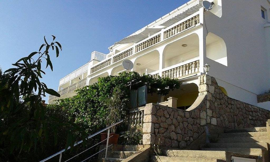 Villa Franko Prizna Cameră foto