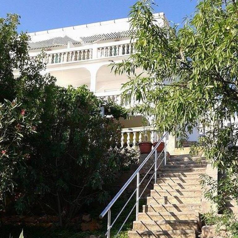 Villa Franko Prizna Cameră foto