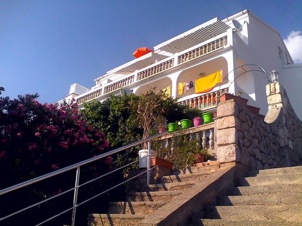 Villa Franko Prizna Exterior foto