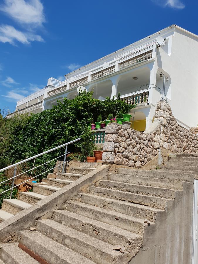 Villa Franko Prizna Exterior foto